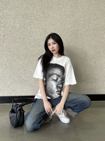 Ademar Face T-Shirt