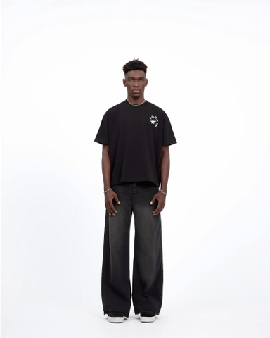 ADEMAR INSIDE THE STAR T-SHIRT / Form Boxy