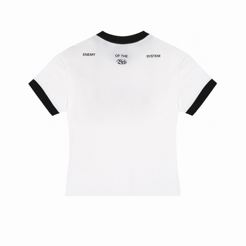 Ademar Enemy of The System Baby T-shirt