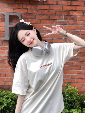 Ademar Cream Tshirt