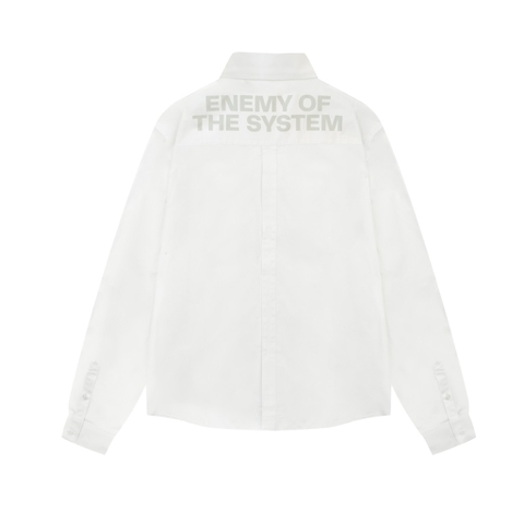 Ademar Enemy Of The System Shirt