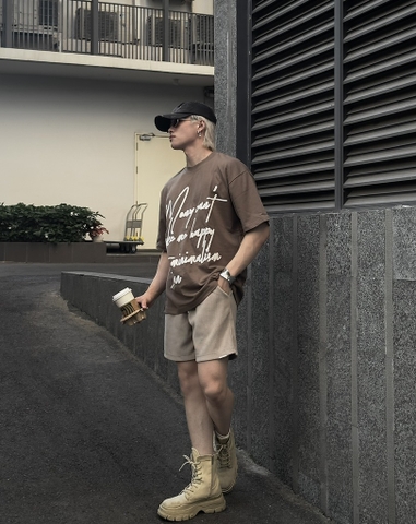 Ademar Eternalize Dune Tshirt