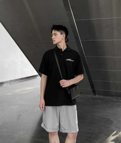 Ademar Black Polo