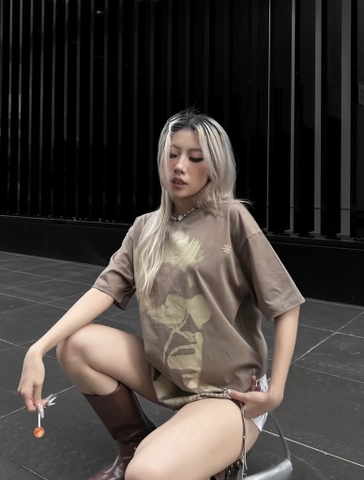 Ademar Riot Dune Tshirt