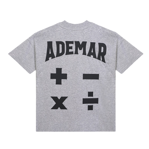 Ademar Calculator Tshirt