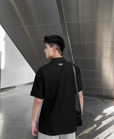 Ademar Black Polo