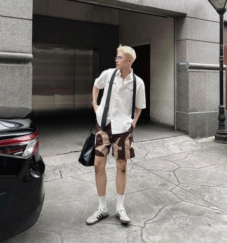 Ademar Btb Shorts
