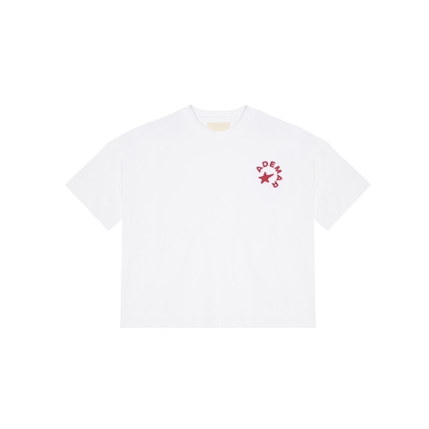 ADEMAR INSIDE THE STAR T-SHIRT / Form Boxy