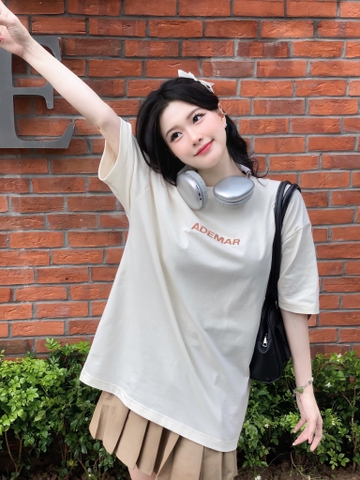 Ademar Cream Tshirt