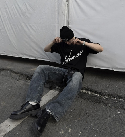 Ademar Signature T-Shirt