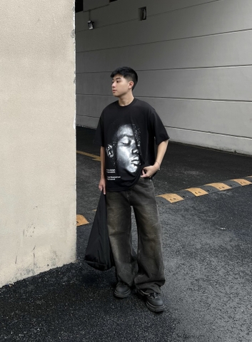 Ademar Face T-Shirt