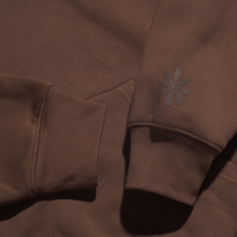 Ademar Embossing Hoodie