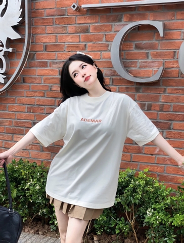 Ademar Cream Tshirt