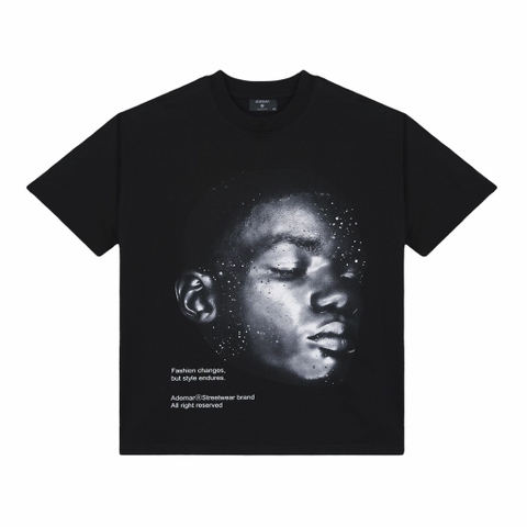 Ademar Face T-Shirt