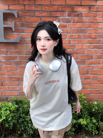 Ademar Cream Tshirt