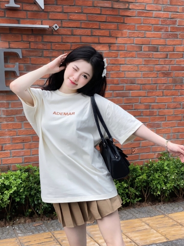 Ademar Cream Tshirt
