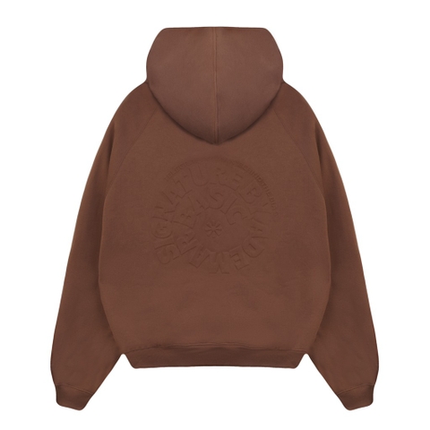 Ademar Embossing Hoodie