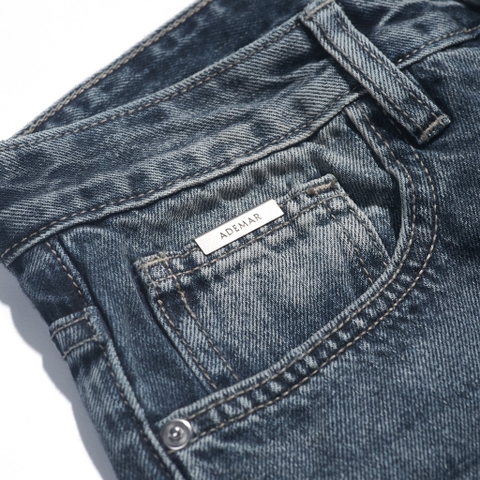 Ademar Baggy Jeans Wash
