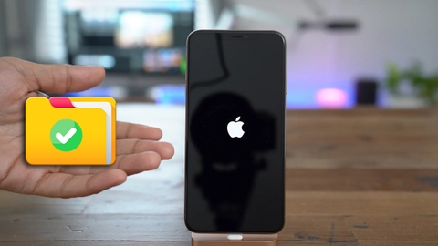 Cách reset iPhone không bị mất dữ liệu