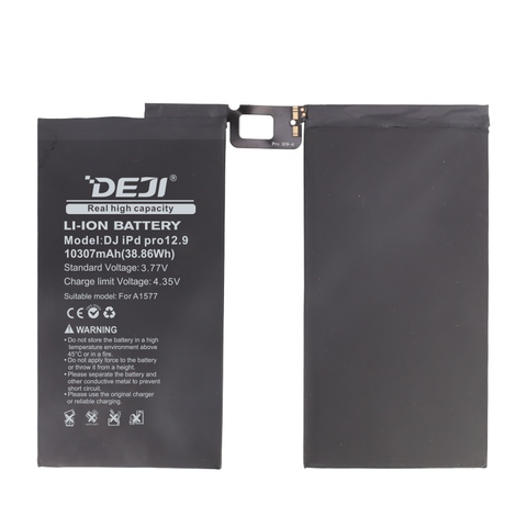 Siêu pin Deji cho iPad Pro 12.9 | A1577 | A1584 | A1652