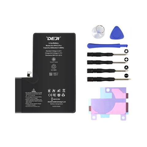 Pin iPhone 13 Pro Dung lượng chuẩn Deji