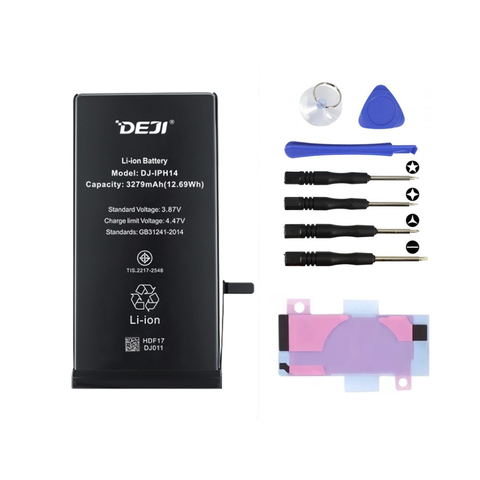 Pin iPhone 14 Dung lượng chuẩn Deji