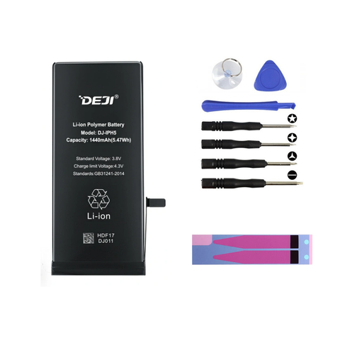 Pin iPhone 5 Dung lượng chuẩn Deji