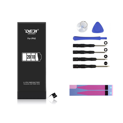 Pin iPhone 5 Dung lượng cao 2010mAh Deji