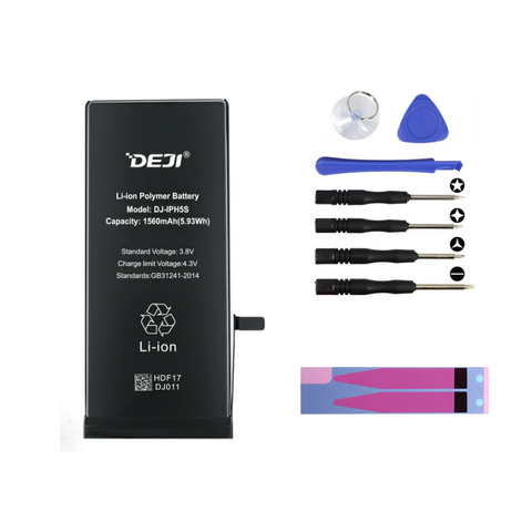 Pin iPhone 5S / 5C Dung lượng chuẩn Deji