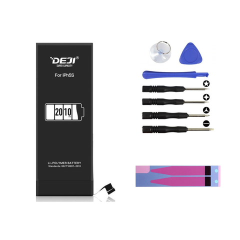 Pin iPhone 5S / 5C Dung lượng cao 2010mAh Deji