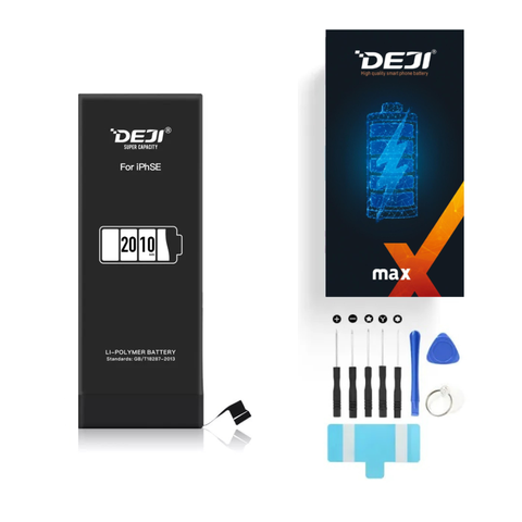 Pin iPhone 5SE 2016 Dung lượng cao 2010mAh Deji