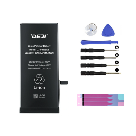 Pin iPhone 6 Plus Dung lượng chuẩn Deji