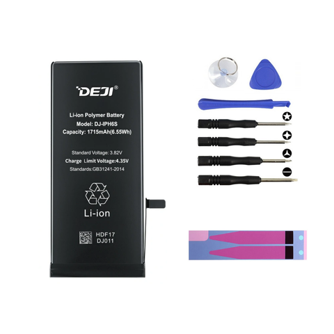 Pin iPhone 6S Dung lượng chuẩn Deji