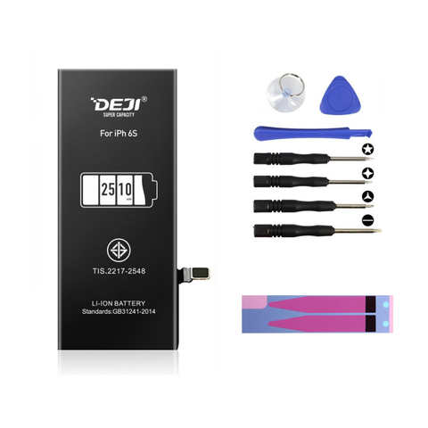Pin iPhone 6S Dung lượng cao 2510mAh Deji