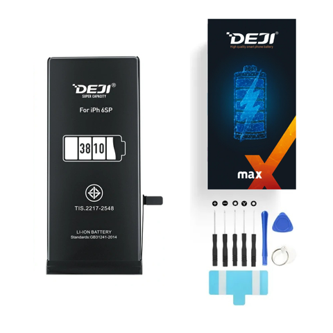 Pin iPhone 6S Plus Dung lượng cao 3810mAh Deji