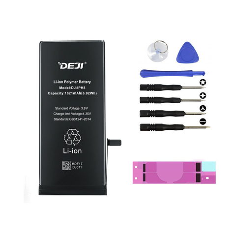 Pin iPhone 8 Dung lượng chuẩn Deji