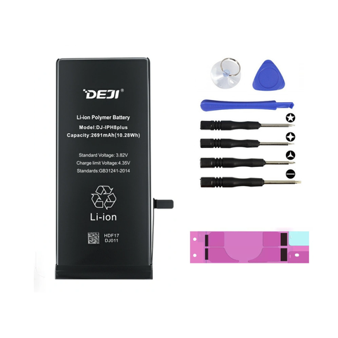 Pin iPhone 8 Plus Dung lượng chuẩn Deji