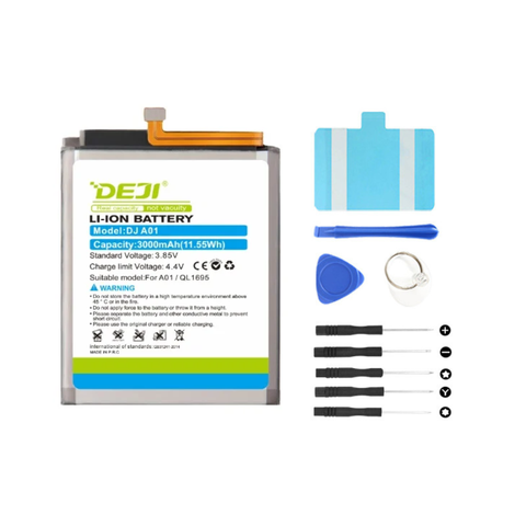 Pin Deji Samsung A01