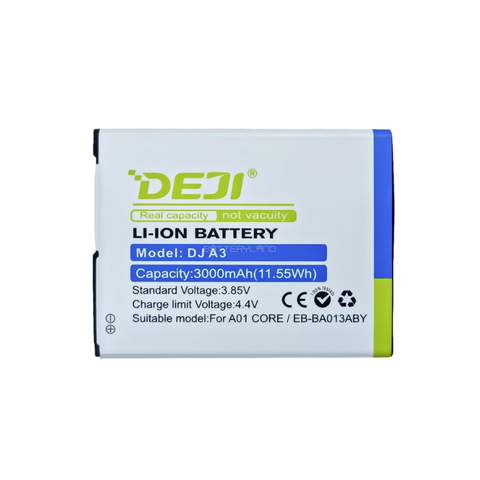 Pin Deji Samsung A01 Core