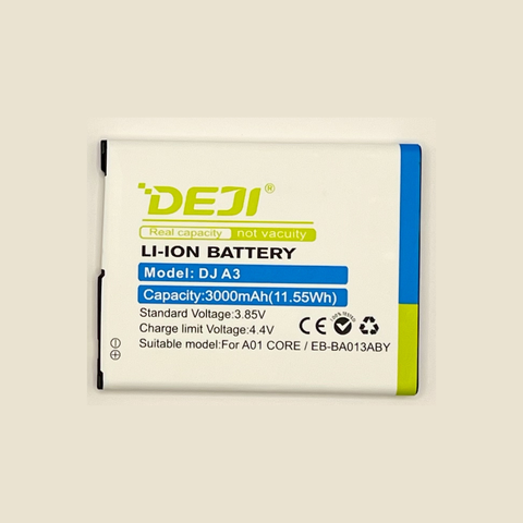 Pin Deji Samsung A01 Core