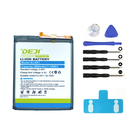 Pin Deji Samsung A01