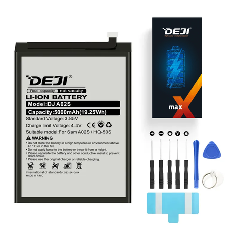 Pin Deji Samsung A02 | A02S | A03 | A03S | A03 Core | A04