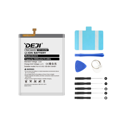 Pin Deji Samsung A13 5G