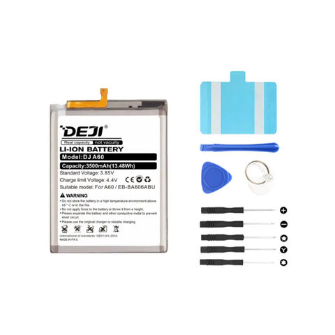 Pin Deji Samsung A60