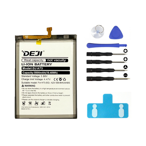 Pin Deji Samsung A23 5G | A73