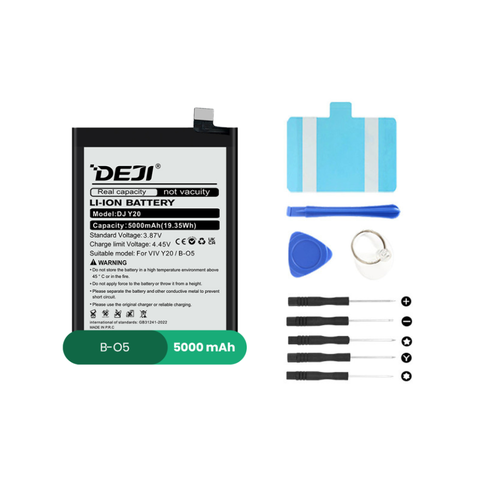 Pin Deji dành cho Vivo Y30 | B-O5