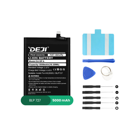 Pin Deji dành cho Oppo A5 | A9 2020 | BLP727