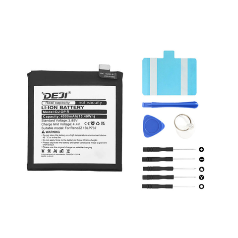 Pin Deji dành cho Oppo Reno 2Z | BLP737
