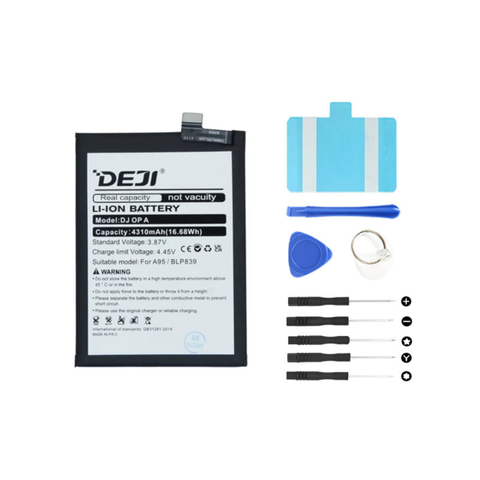 Pin Deji dành cho Oppo A94 4G | A95 5G | A74 4G | BLP839