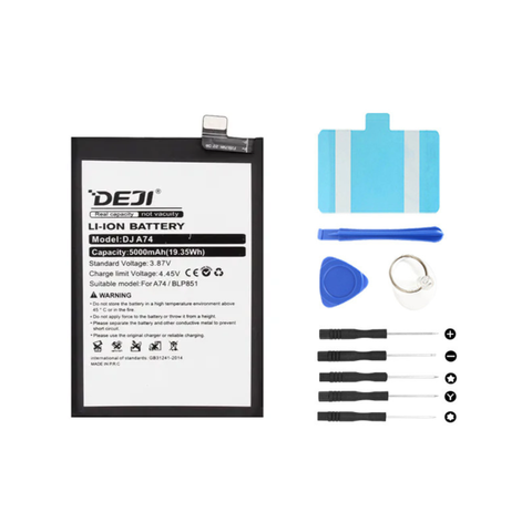 Pin Deji dành cho Oppo A74 | BLP851